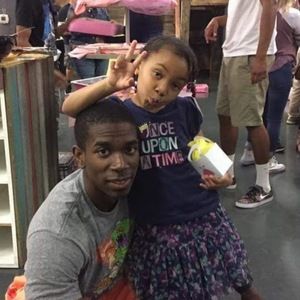 Meet your Posher, Geri